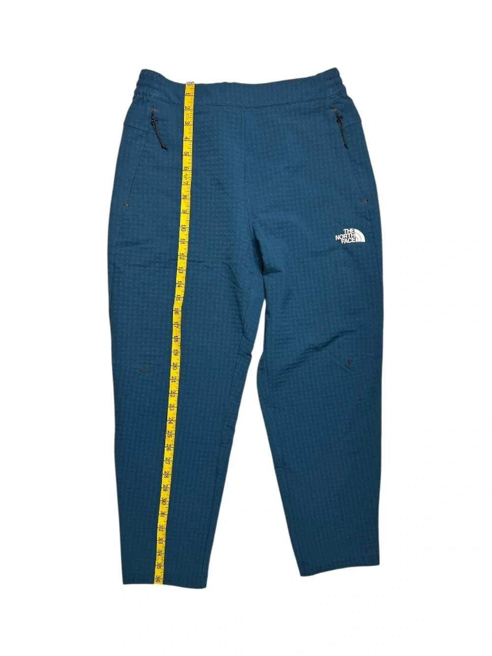 The North Face Tekware Grid Pant Blue Men's Small Hiking Trail